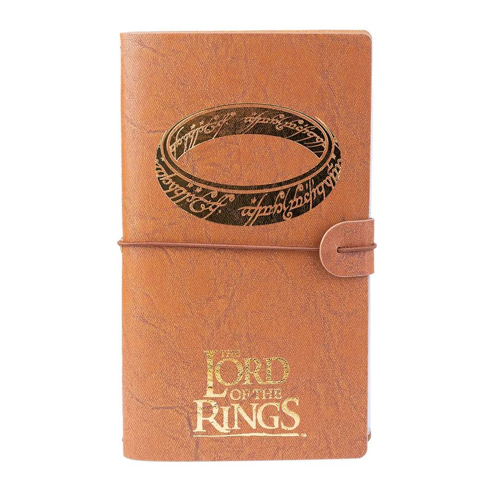 Grupo Erik The Lord of The Rings - The One Ring Reis dagboek - Multicolours